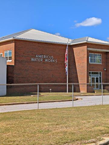 Americus Water Works